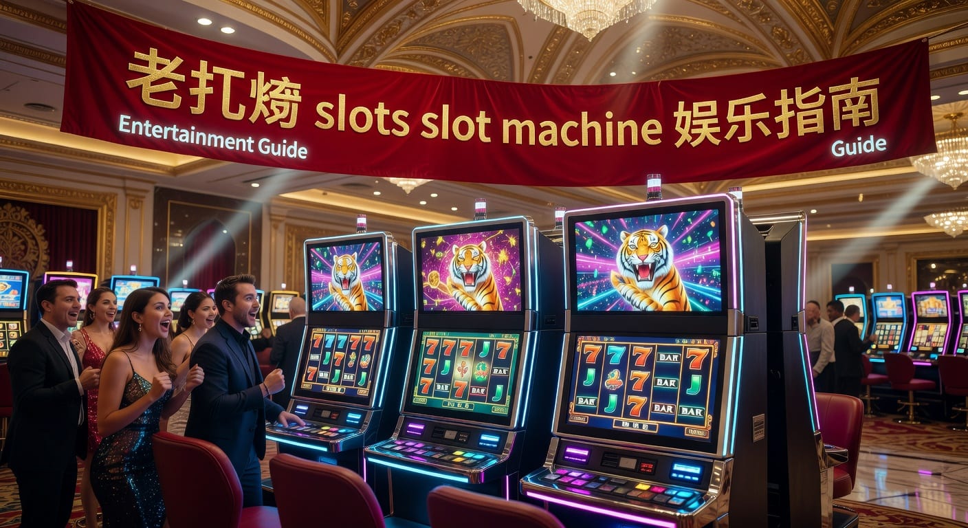 老虎机 slots slot machine：电子游戏新趋势与体育博彩深度融合 (#141)