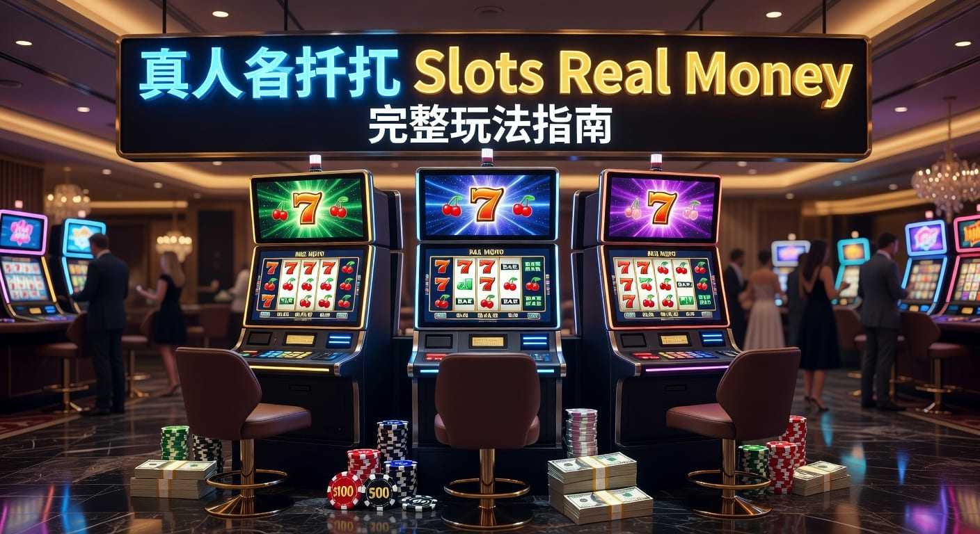 2026年世界杯投注APP：真人老虎机 slots real money 深度解析与玩家攻略