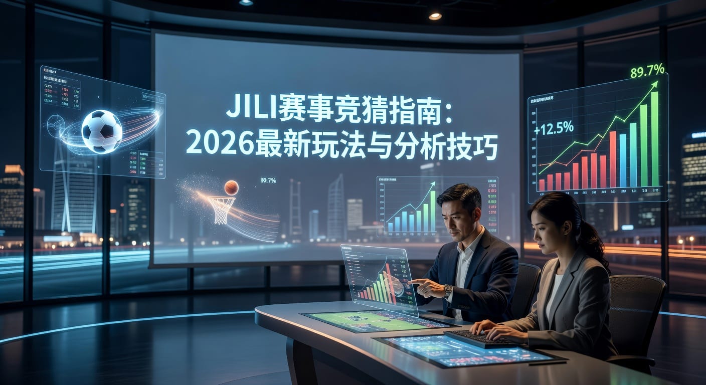 JILI：体育博彩新趋势分析，资深玩家深度解析平台价值