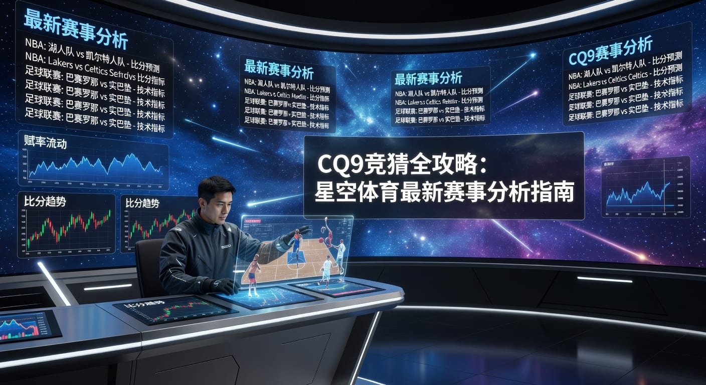 CQ9：资深分析师带你探索体育博彩无限可能