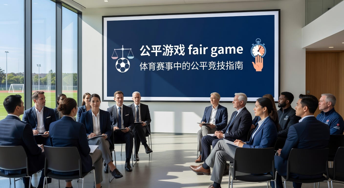 公平游戏 fair game：体育博弈深度分析与投注指南