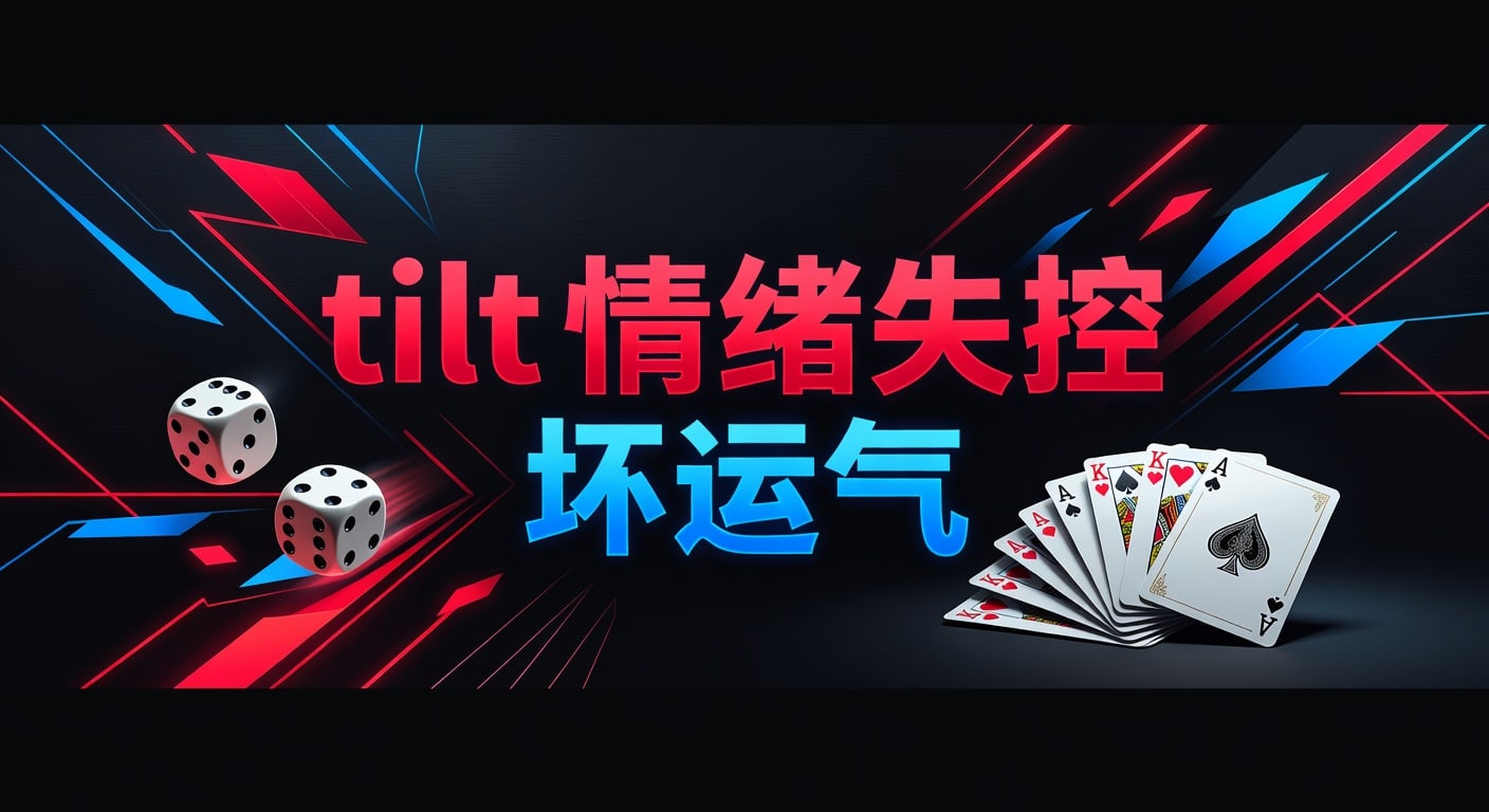 2026年世界杯投注：洞悉“Tilt”情绪失控与坏运气，资深分析师的博彩策略分享