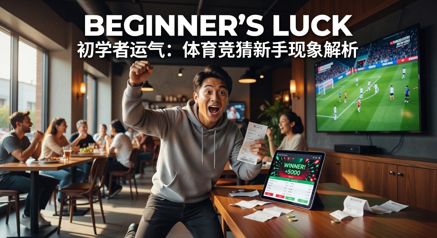 初学者运气 beginner's luck：体育投注中的概率与策略解析（2026年世界杯投注）