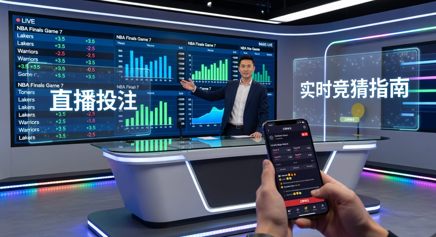 2026年世界杯投注：实时滚球策略与技巧解析
