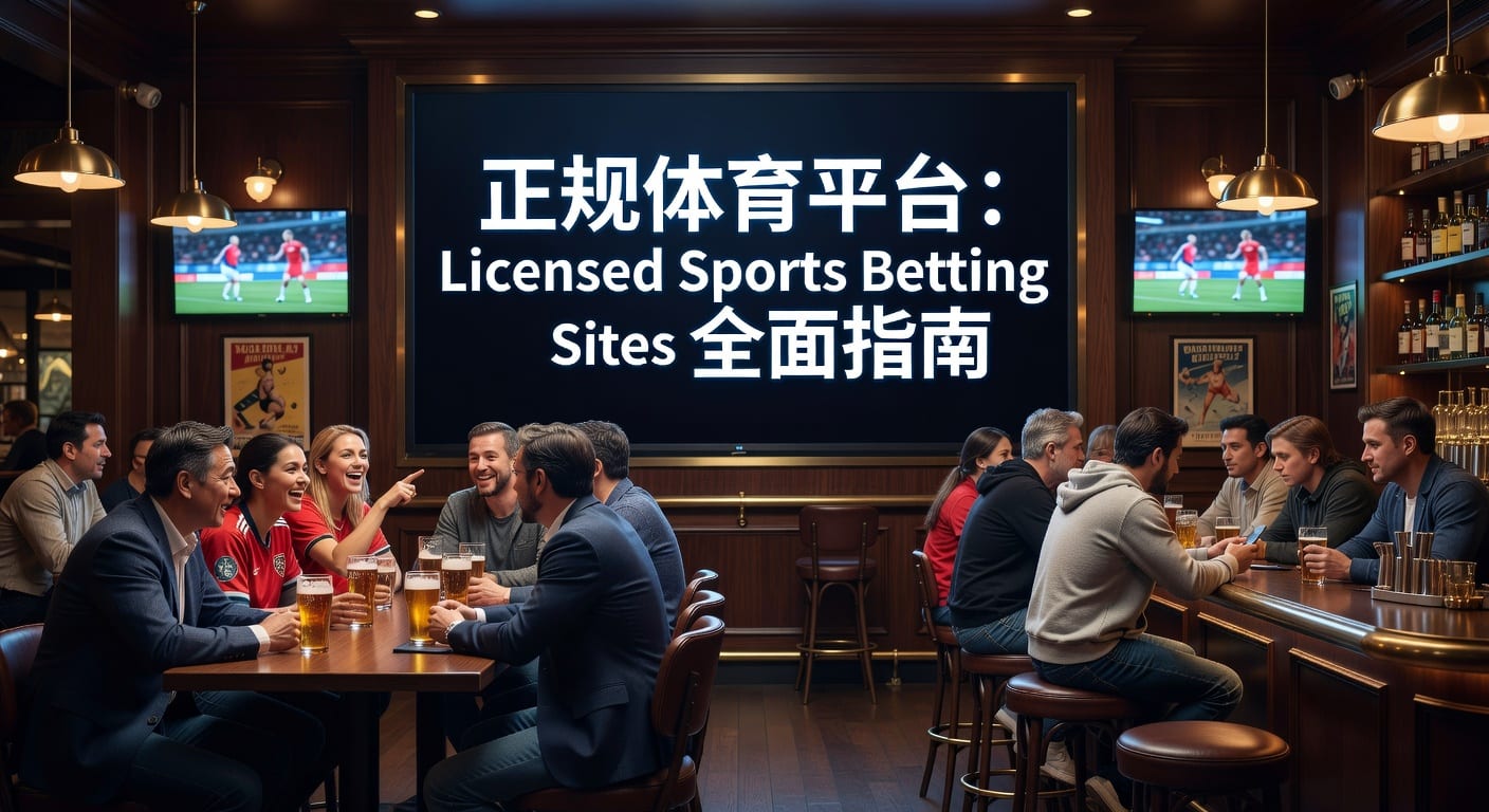 正规体育平台 licensed sports betting sites 2026年世界杯买球指南
