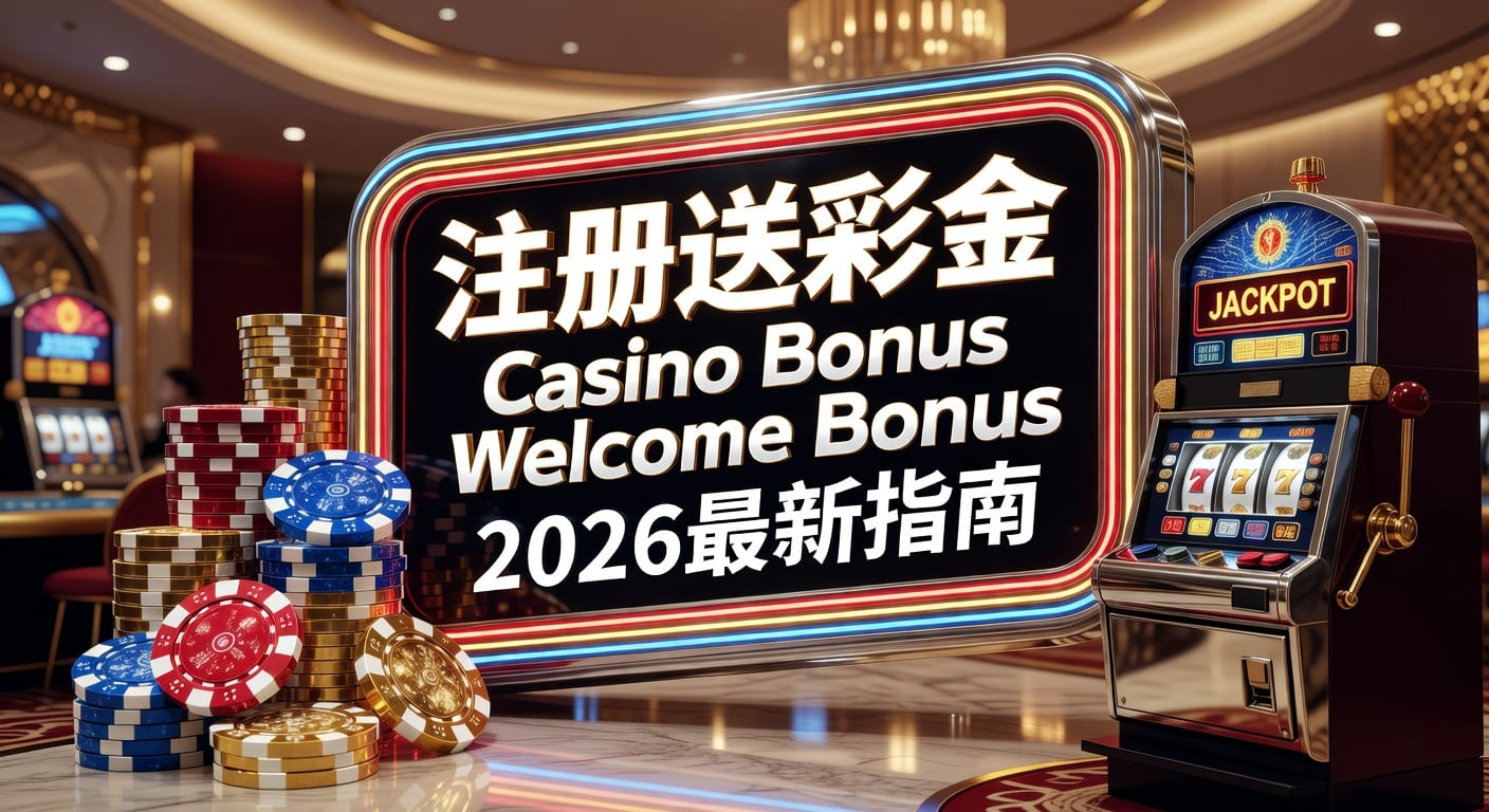 体育博彩奖金：2026年世界杯投注新人指南与深度解析