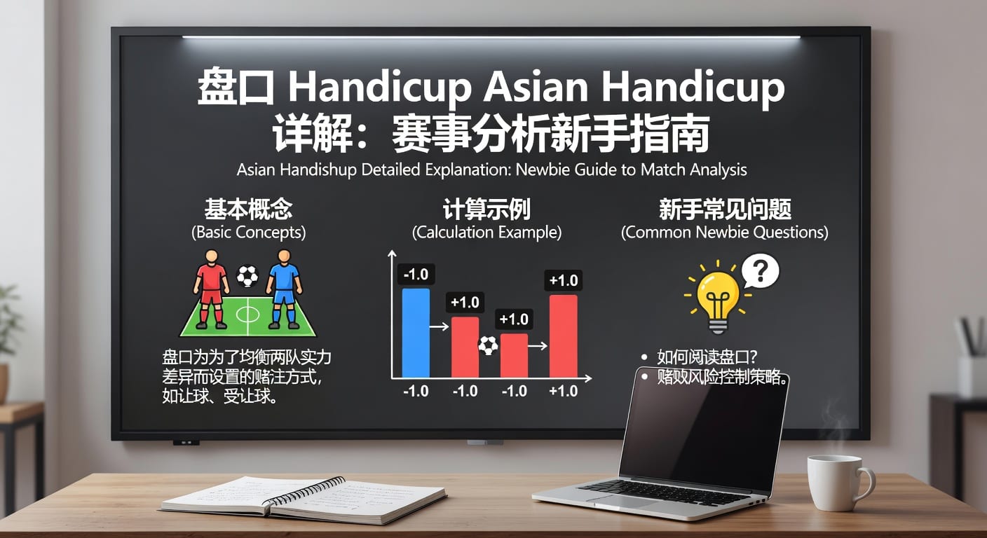 盘口 handicap：资深分析师解读足球博彩策略与最新洞察