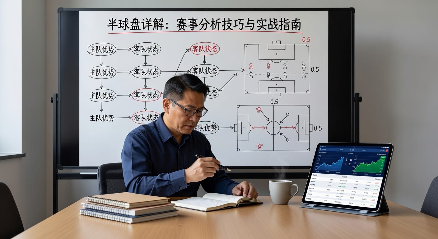 半球盘：足球博彩深度解读，资深分析师经验分享