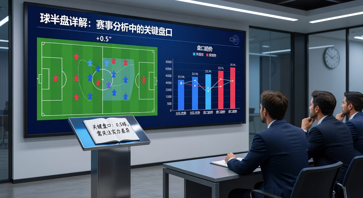 球半盘水位分析与投注技巧：2026年世界杯投注实战指南