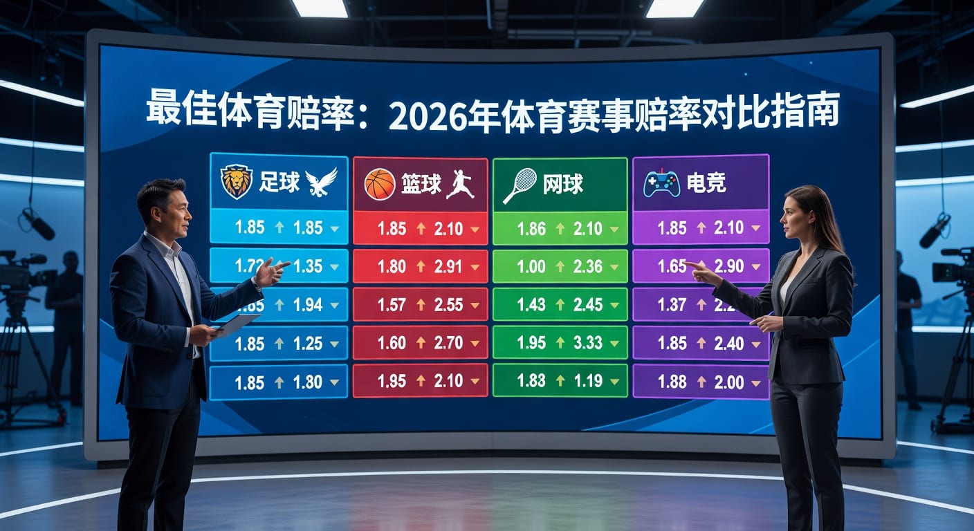 2026年世界杯赔率：1X2赔率分析与投注策略