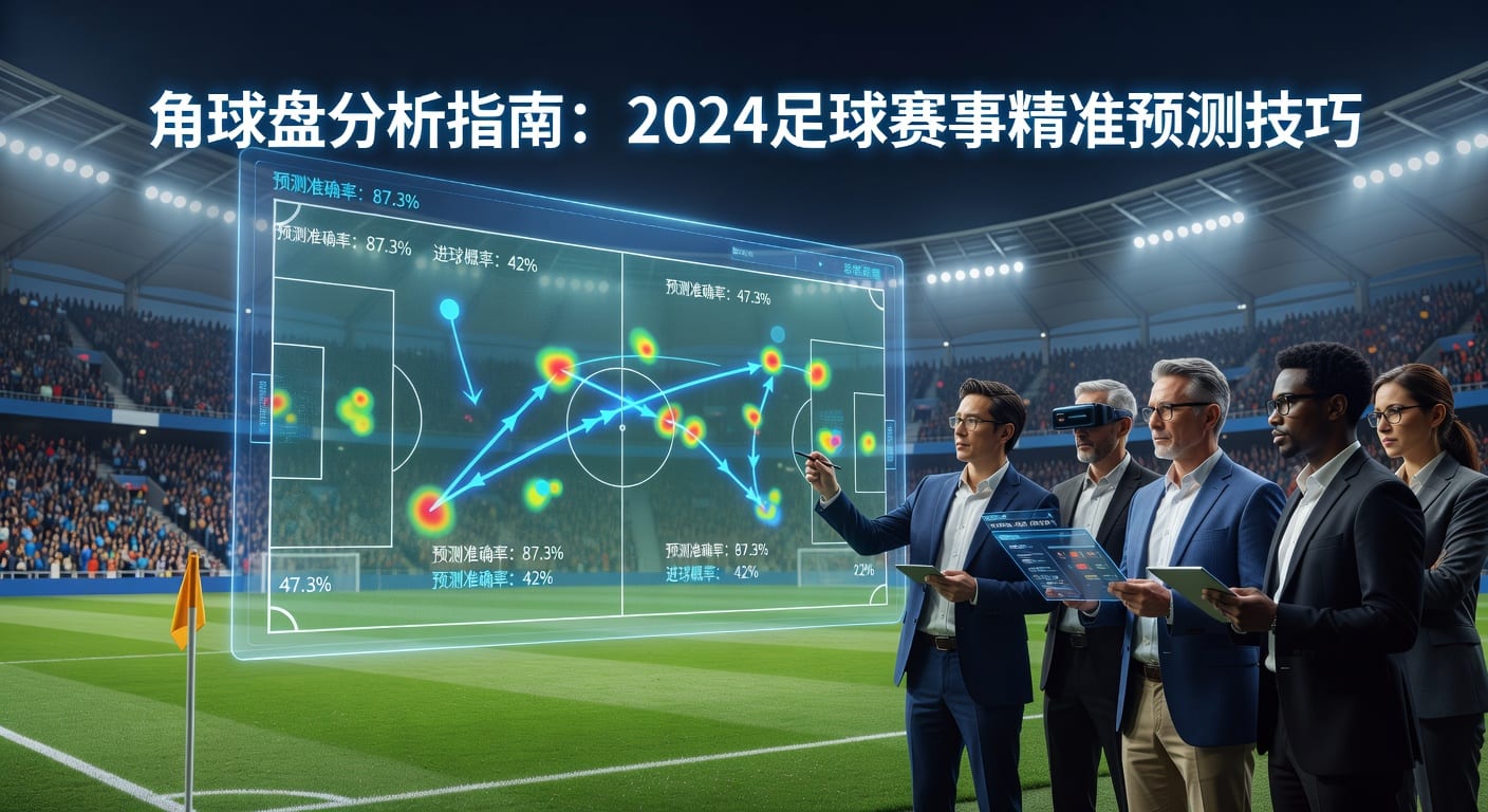 角球盘：资深分析师解析亚洲盘口中的战术博弈 2026年世界杯投注