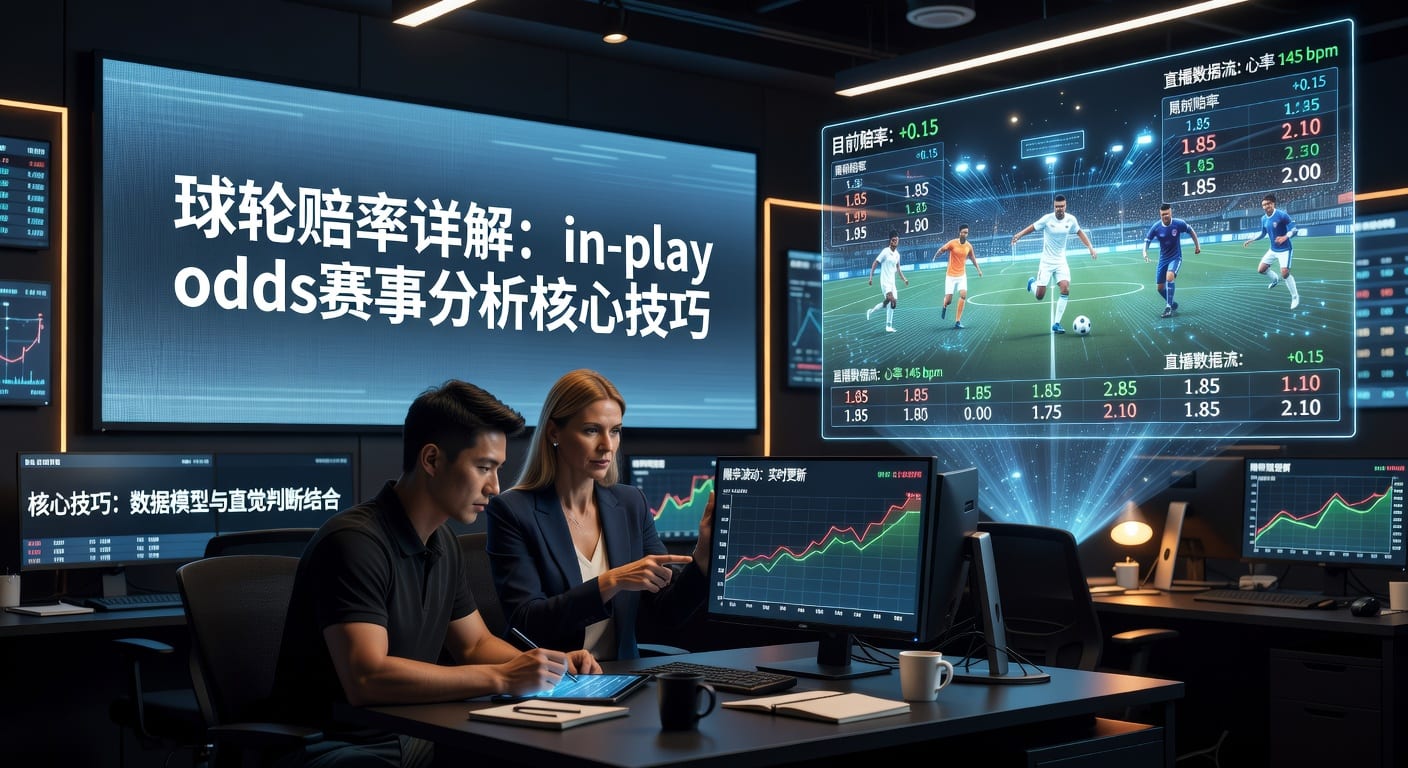 滚球赔率 in-play odds：资深分析师的实时博彩洞察与策略分享