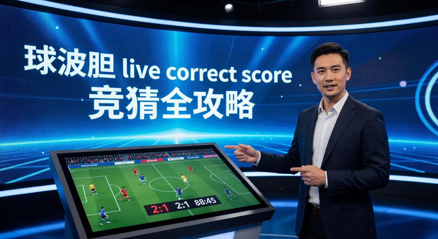 滚球波胆 live correct score：实时比分与投注策略深度解析