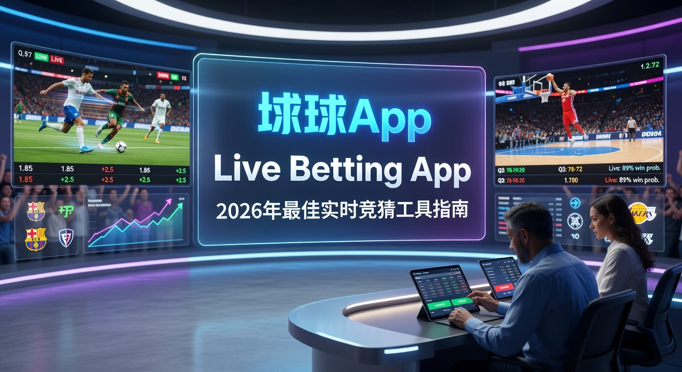 滚球App live betting app：资深玩家实战指南与平台解析