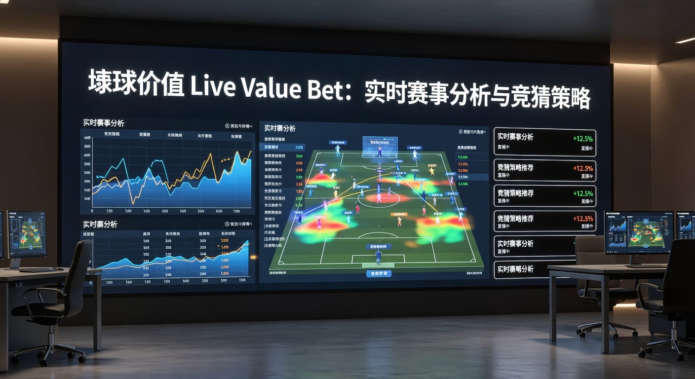 滚球价值 live value bet：洞悉实时投注新机遇，2026年世界杯投注参考