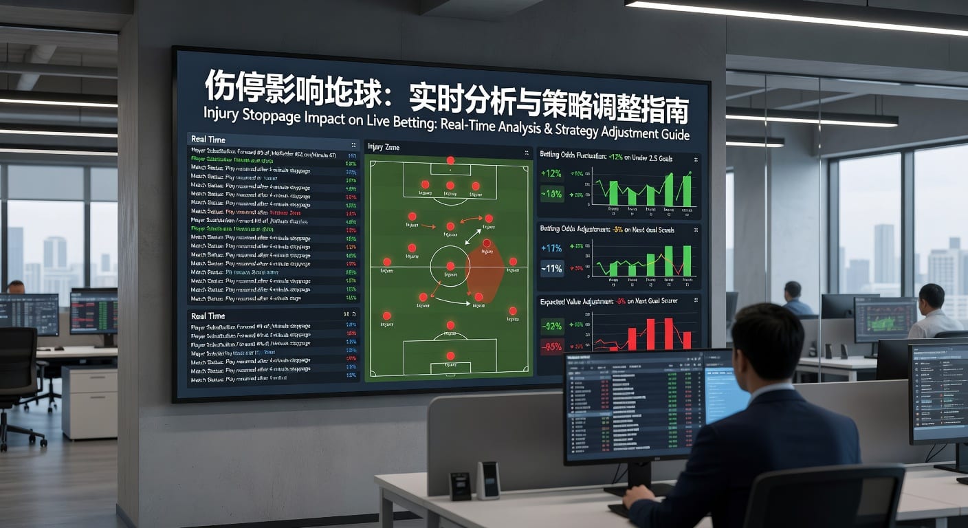 伤停影响滚球：2026年赛事滚球投注策略分析