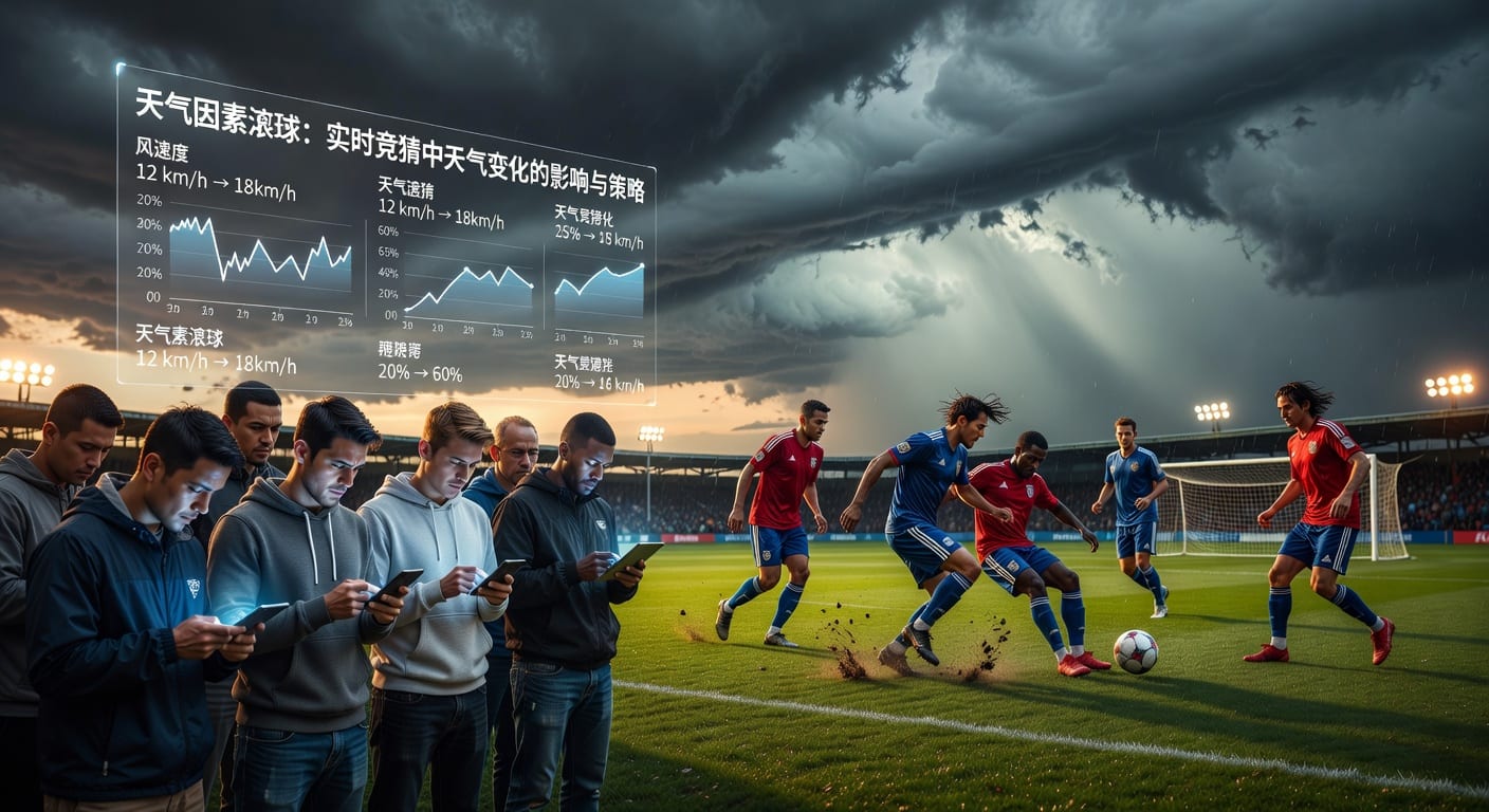 乐鱼体育：天气因素影响滚球投注（2026世界杯）