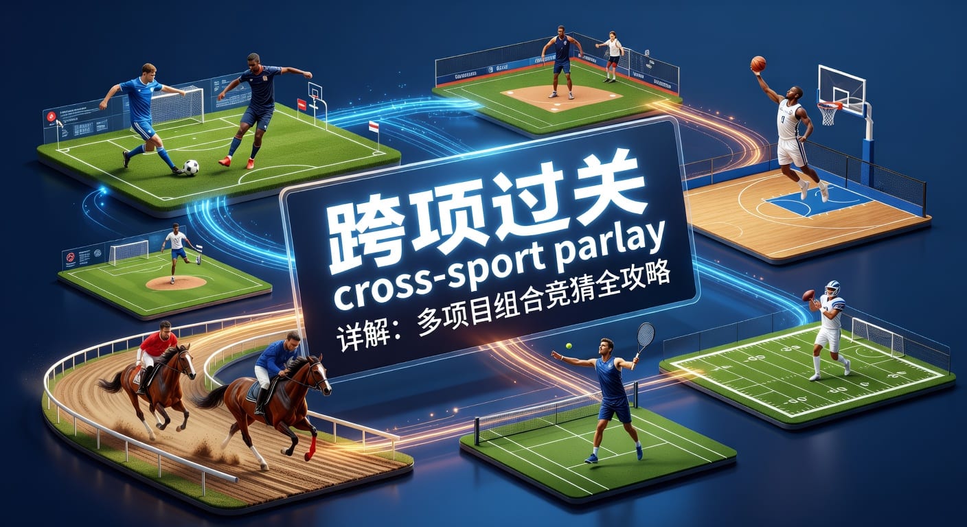 跨项过关 Cross-Sport Parlay策略 | 2026年世界杯投注入口