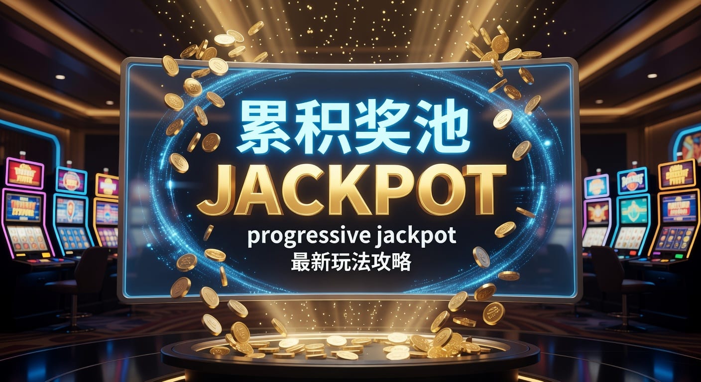 累积奖池 Jackpot Progressive Jackpot：深度解析与博彩玩家的终极指南