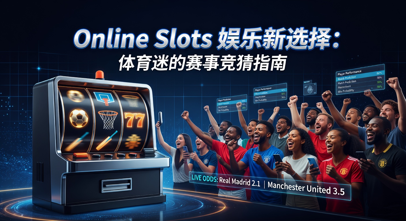 老虎机 slots online slots：体育玩家的深度解析与博彩新视角