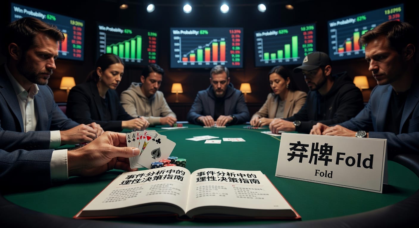 弃牌 fold：2026年世界杯投注平台实战指南
