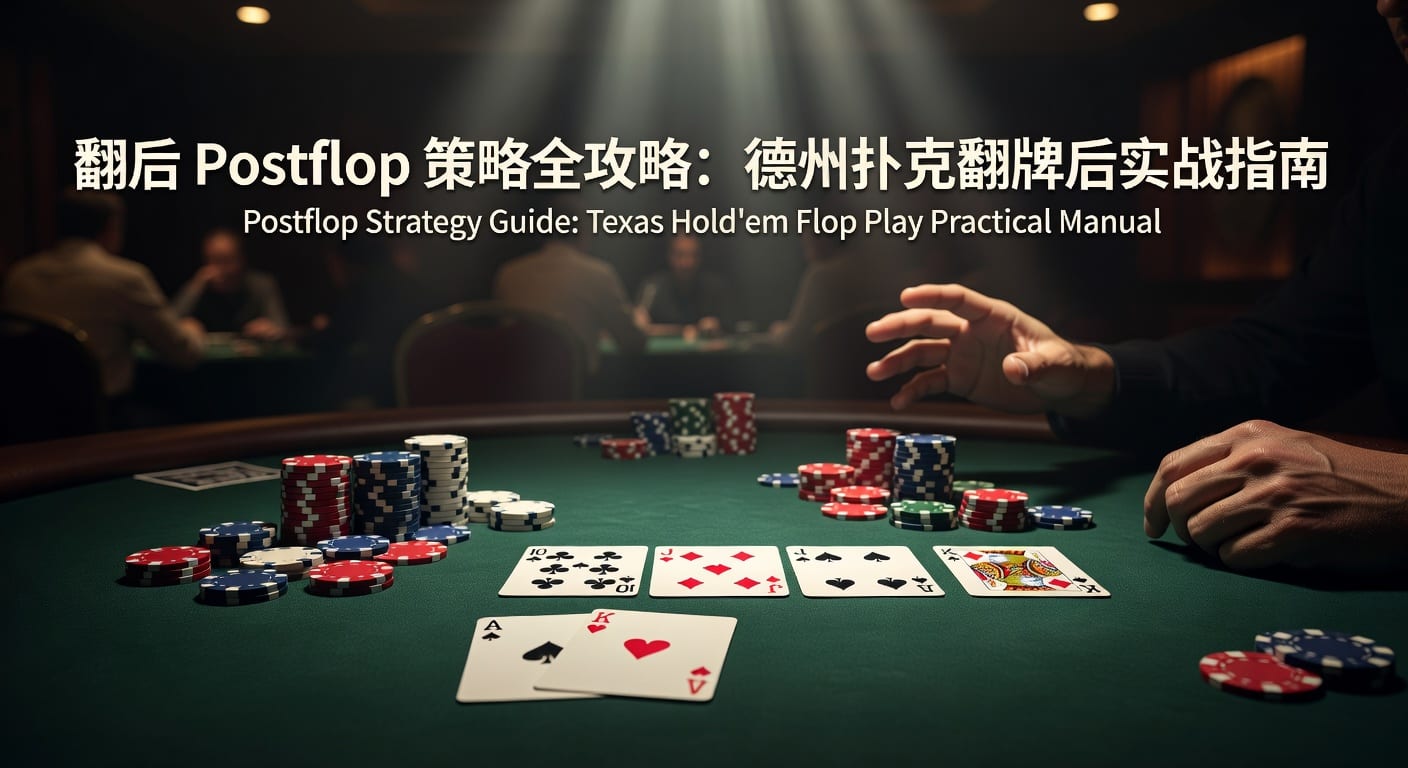 翻后 postflop 实战分析：2026年世界杯投注平台