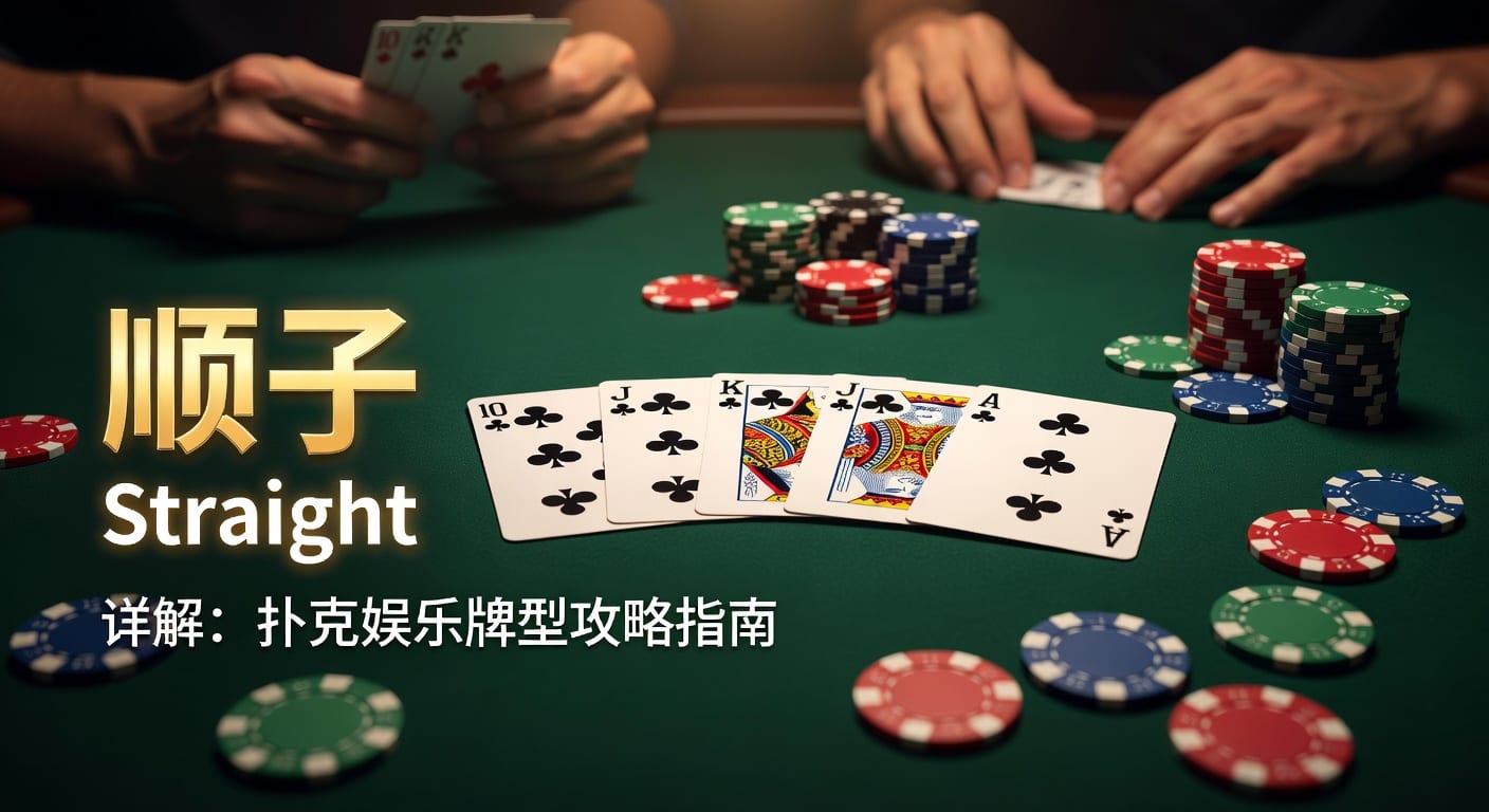 顺子 straight：2026年世界杯投注实战解读