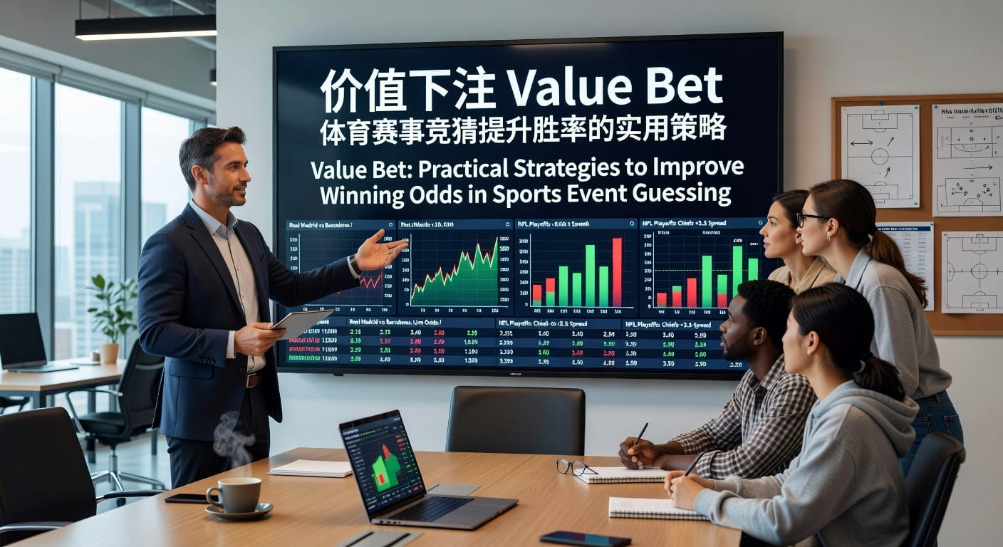 价值下注 value bet：体育投注赔率判断实战