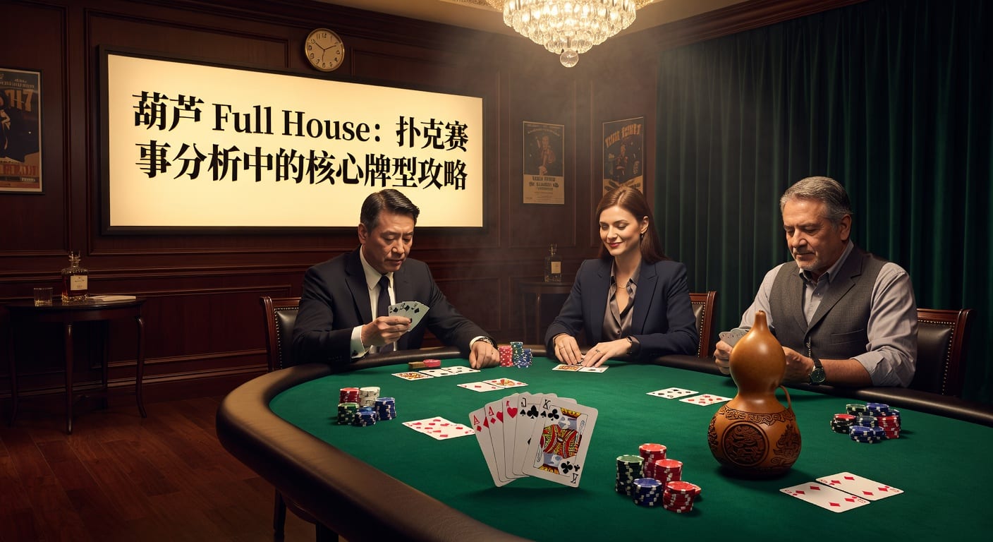葫芦 full house：体育投注思路与判断