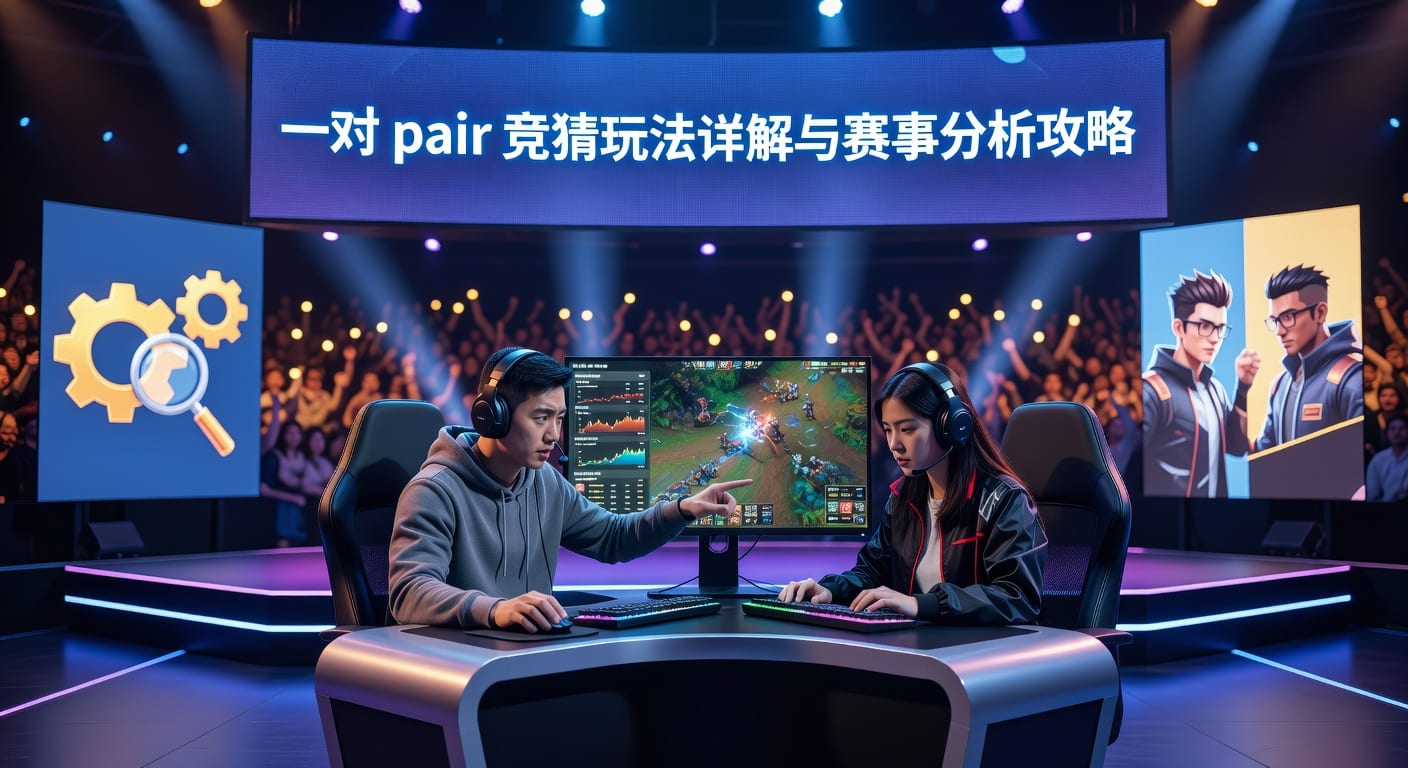一对 pair投注技巧与实战分析