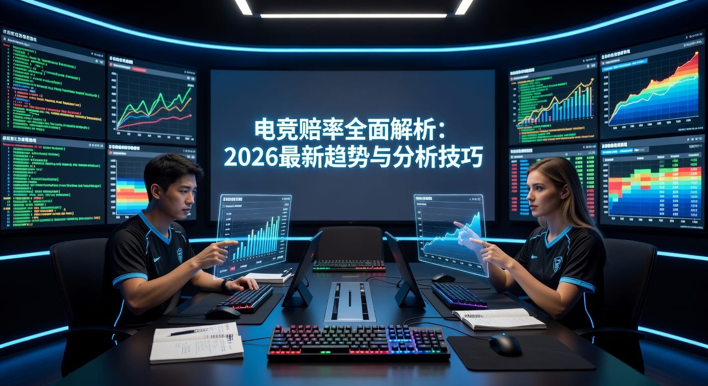 电竞赔率：波动解读与实战判断