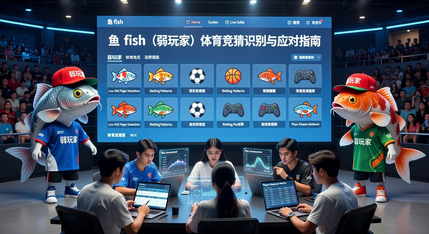 鱼 fish（弱玩家）与2026年世界杯投注平台识别逻辑