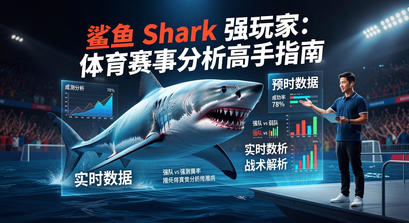 鲨鱼 shark（强玩家）2026年世界杯投注技巧与实战分析