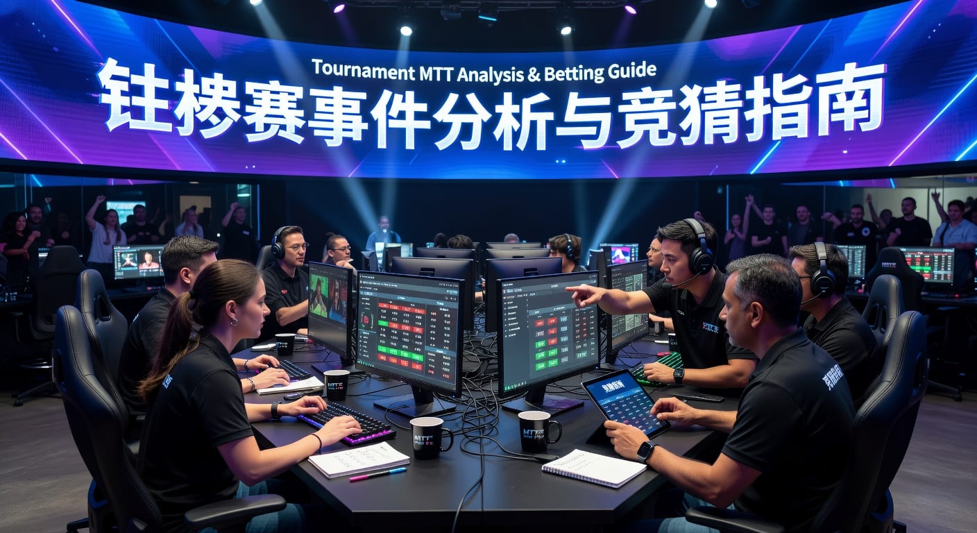 锦标赛 tournament MTT 规则与实战阅读