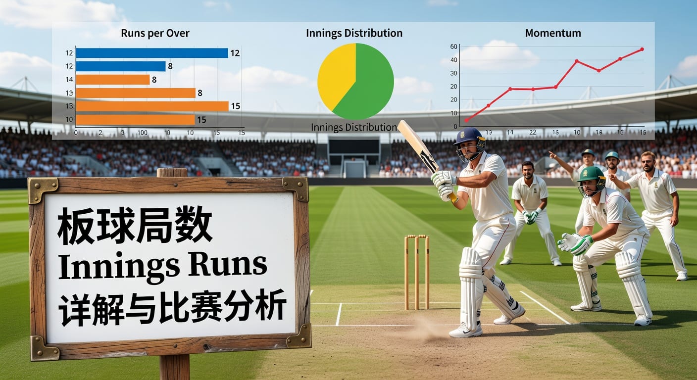 板球局数 Innings Runs：2026年世界杯投注技巧解读