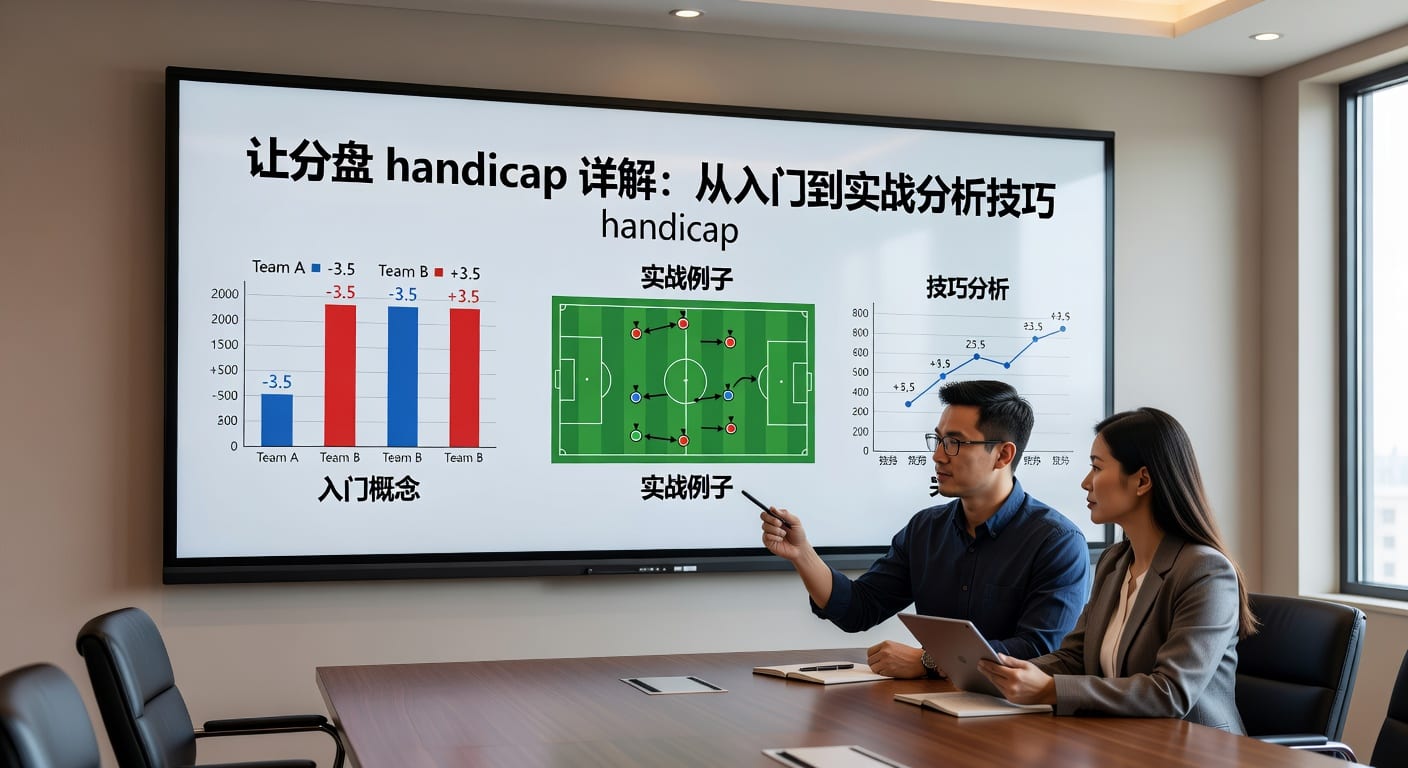 让局 set handicap：让分盘思路与实战判断