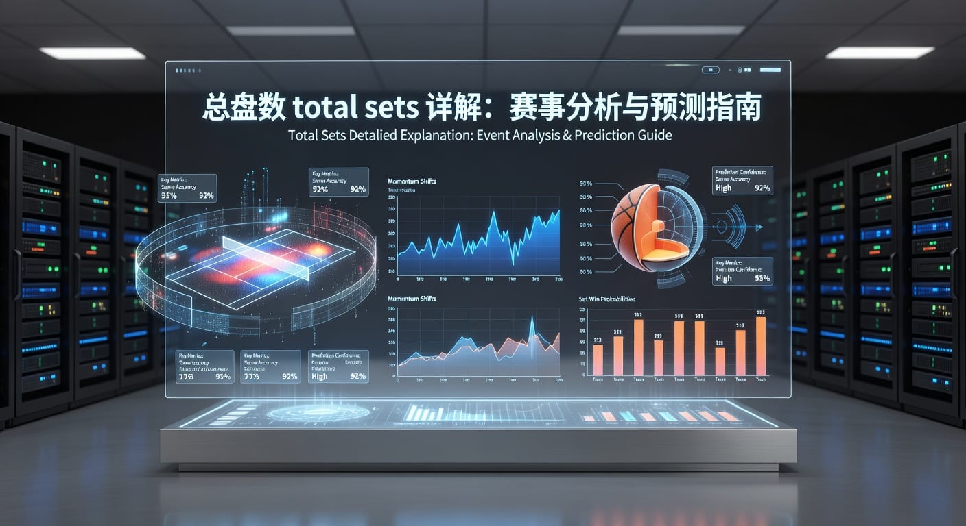 总盘数 total sets：盘面判断与实战思路