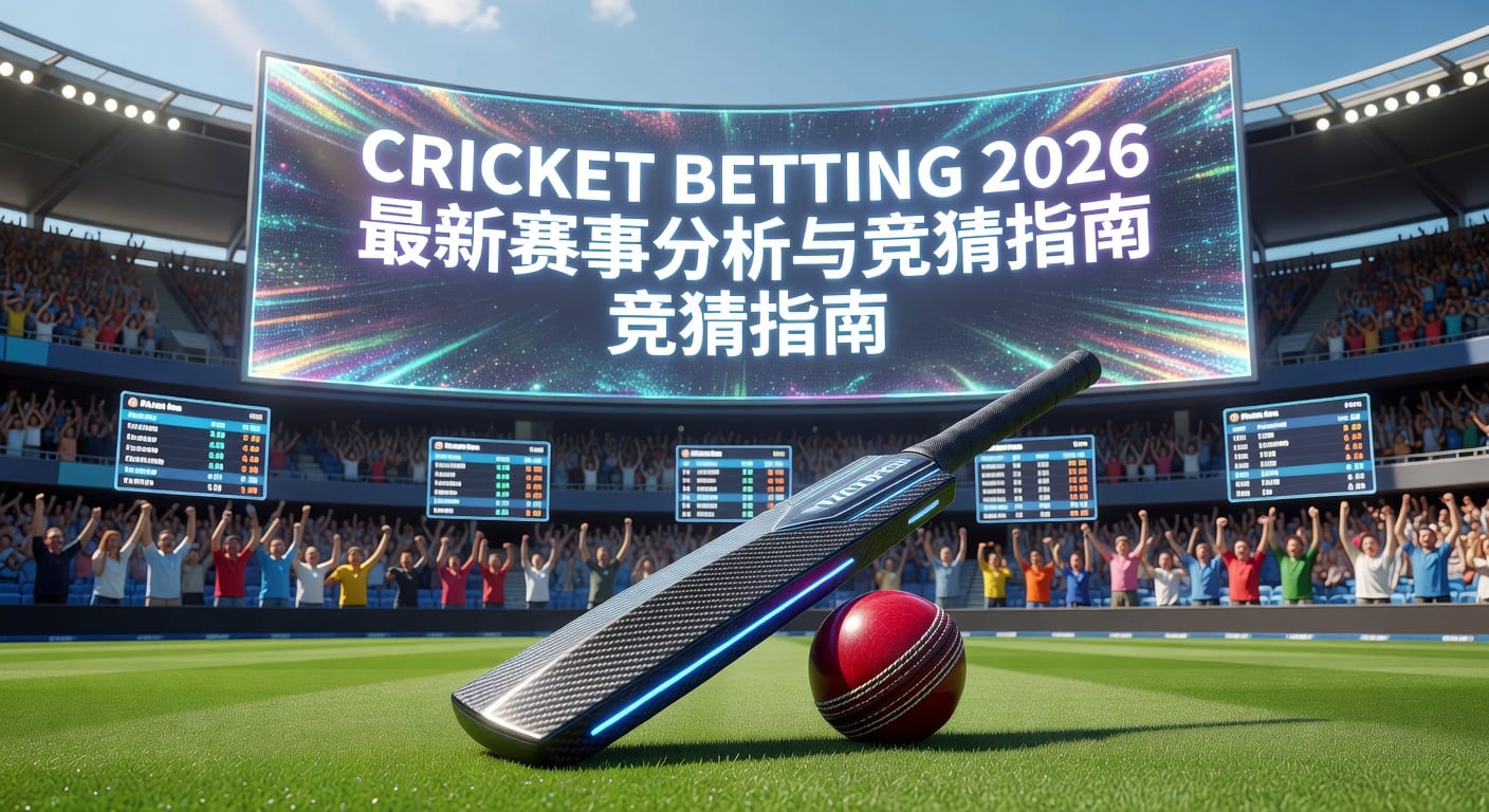 板球价值投注 Value Bet Cricket：赔率识别与实战方法