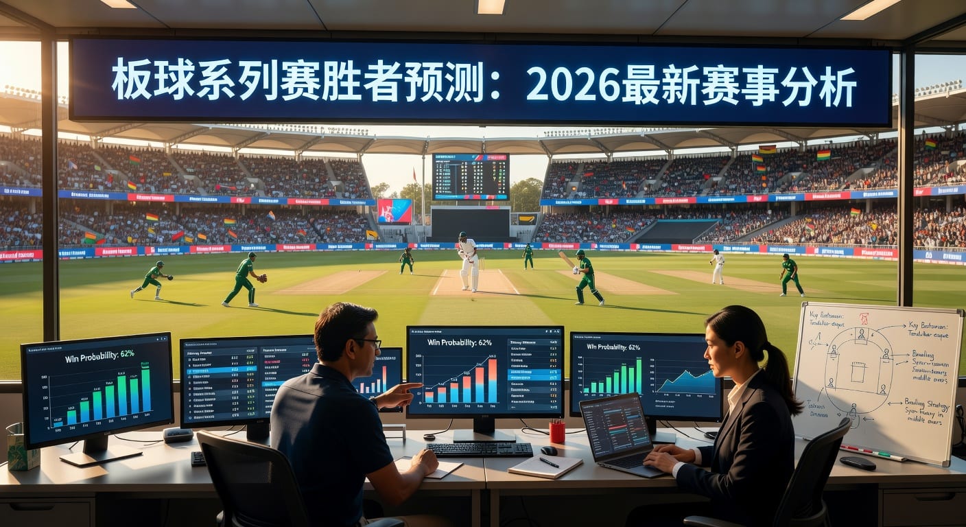 板球系列赛胜者 Series Winner：赛果分析与判断框架