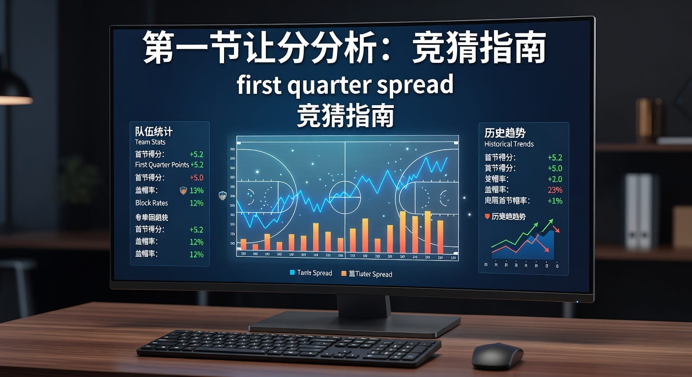 第一节让分 first quarter spread：开局盘口解读