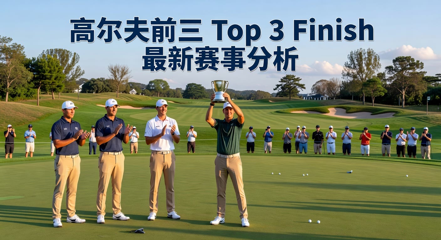 高尔夫前三 top 3 finish：2026年投注平台读盘思路